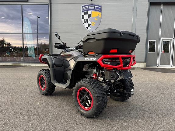 CFMOTO CFORCE 850 TOURING PRO 3 of 10