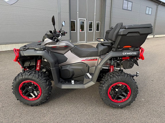 CFMOTO CFORCE 850 TOURING PRO 4 of 10