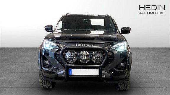 Isuzu D-max 7 of 17