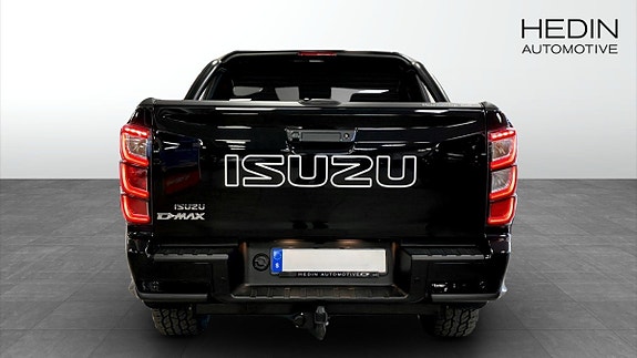 Isuzu D-max 6 of 17