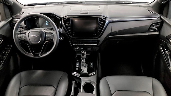 Isuzu D-max 4 of 17