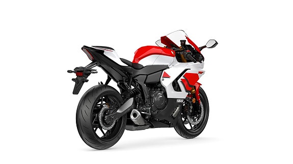 Yamaha R7  70th Anniversary 10 of 12