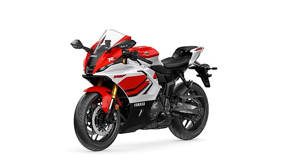 Yamaha R7  70th Anniversary 6 of 12