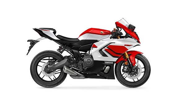 Yamaha R7  70th Anniversary 12 of 12