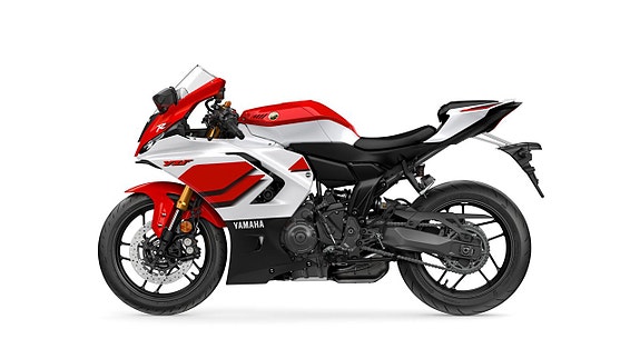 Yamaha R7  70th Anniversary 7 of 12