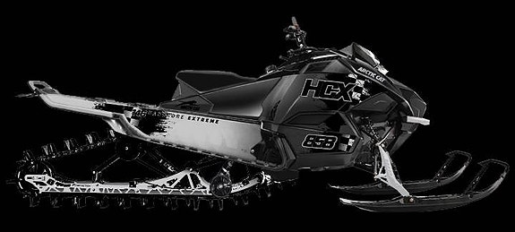 Arctic-cat M858 HCX 146"