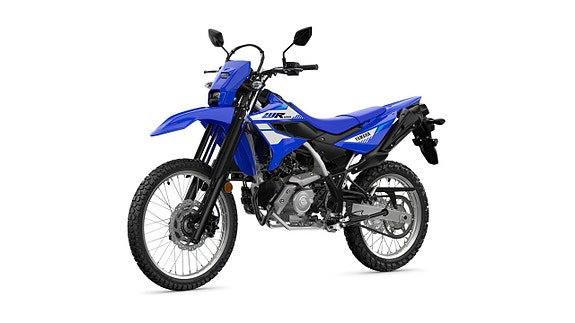 Yamaha WR125R 10 of 13