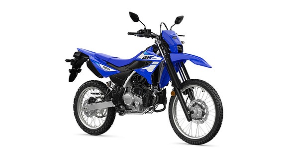 Yamaha WR125R 6 of 13