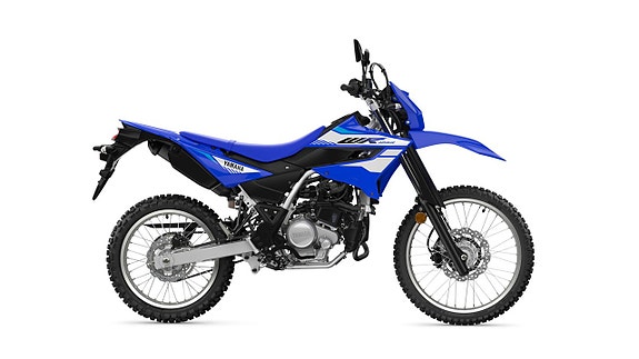 Yamaha WR125R 8 of 13