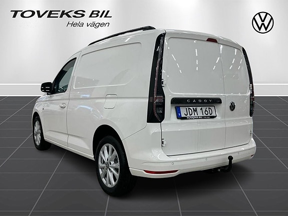 Volkswagen Caddy 4 of 13