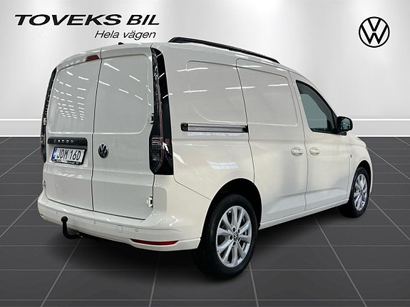 Volkswagen Caddy 2 of 13