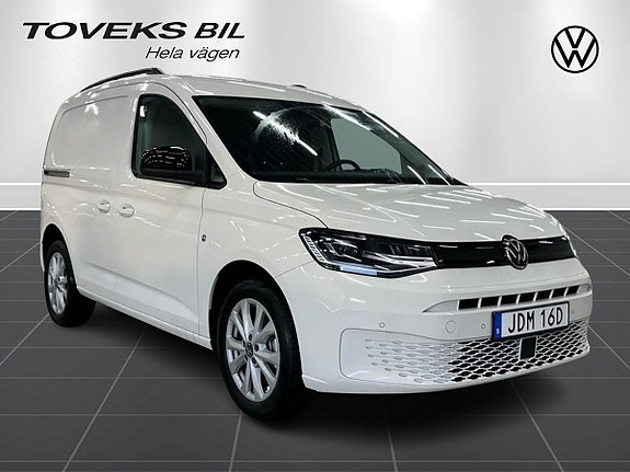 Volkswagen Caddy 6 of 13