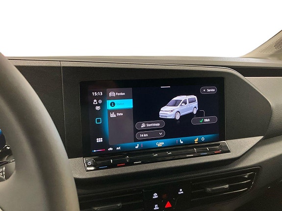 Volkswagen Caddy 12 of 13