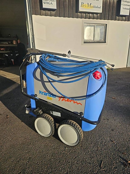 Hetvattentvätt Kränzle Therm 1525-1