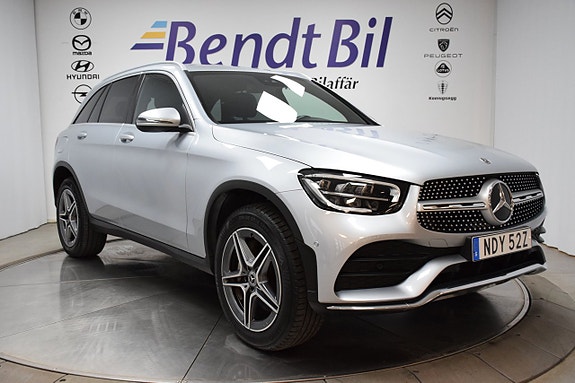 Mercedes-Benz GLC300 de