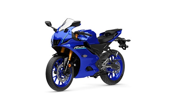 Yamaha R125 10 of 12