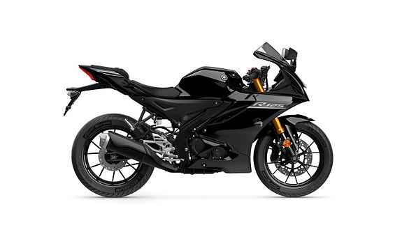 Yamaha R125 5 of 12