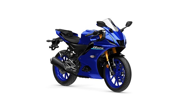 Yamaha R125 2 of 12