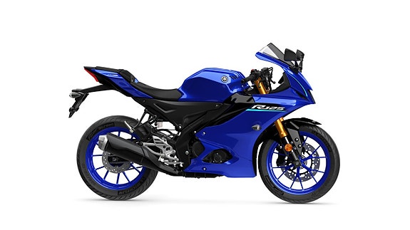 Yamaha R125 6 of 12