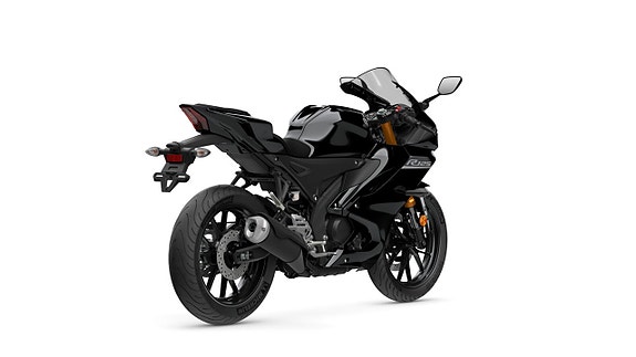 Yamaha R125 3 of 12