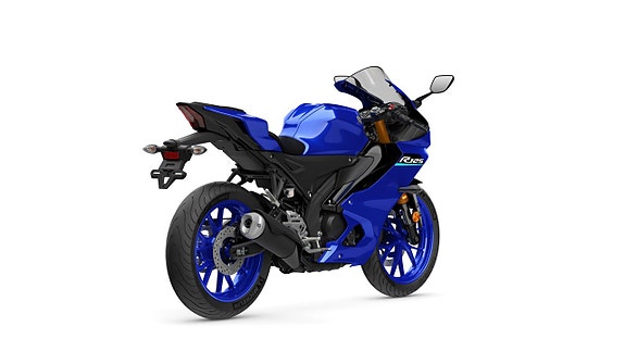 Yamaha R125 4 of 12
