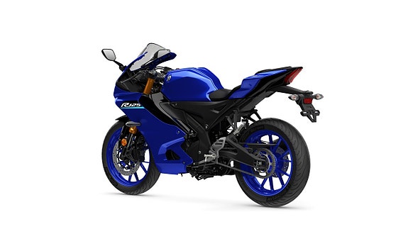 Yamaha R125 12 of 12