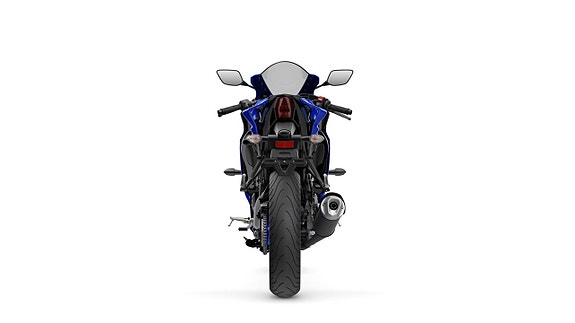 Yamaha R125 11 of 12