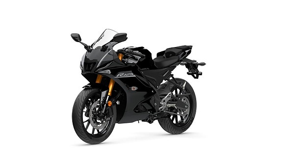 Yamaha R125 9 of 12