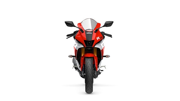 Yamaha R125 70th Anniversary 8 of 8