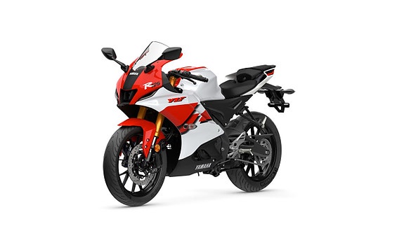 Yamaha R125 70th Anniversary 7 of 8
