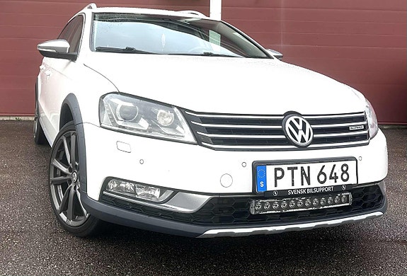 Volkswagen Passat Alltrack