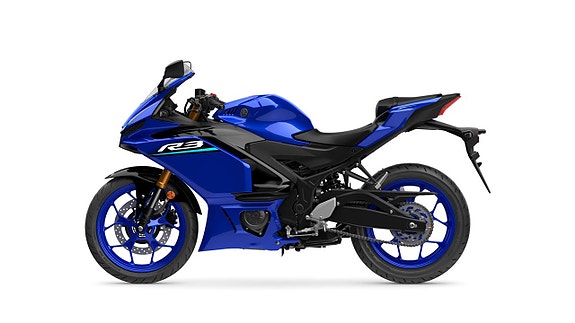 Yamaha R3 9 of 11