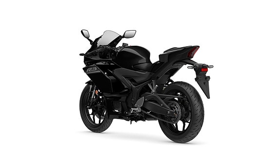 Yamaha R3 7 of 11