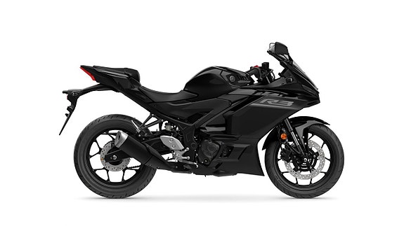 Yamaha R3 3 of 11