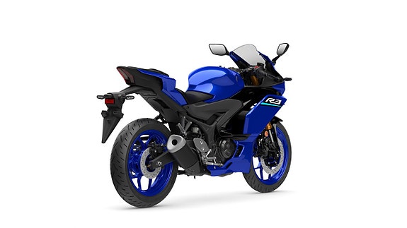 Yamaha R3 6 of 11