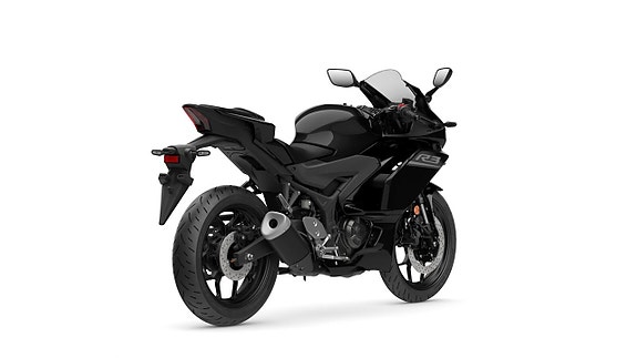 Yamaha R3 5 of 11