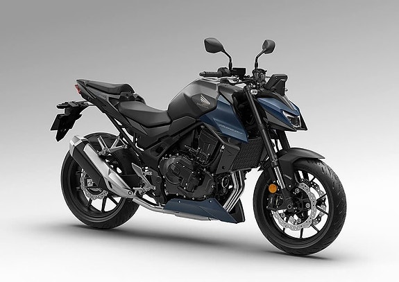 Honda CB750 Hornet E-Clutch * Nyhet *