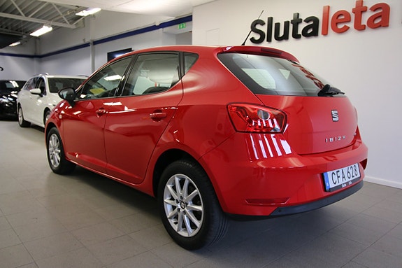 Seat Ibiza 5 of 20