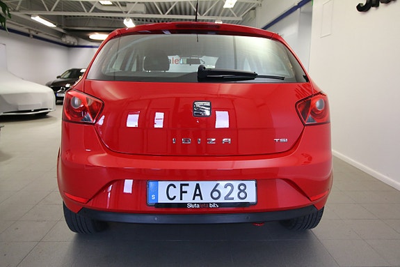 Seat Ibiza 6 of 20