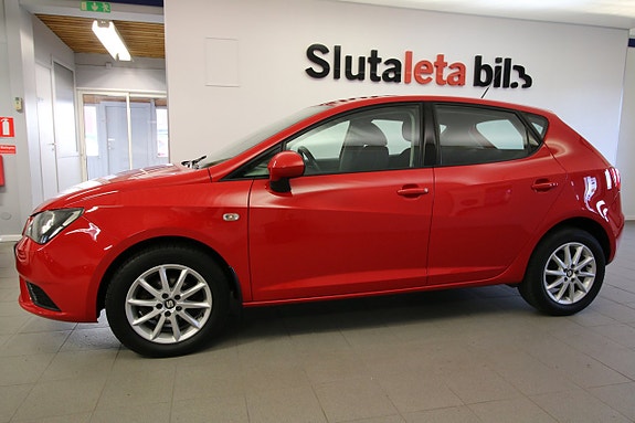 Seat Ibiza 8 of 20