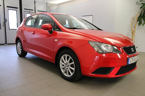 Seat Ibiza 4 of 20