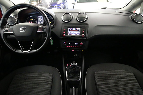Seat Ibiza 12 of 20