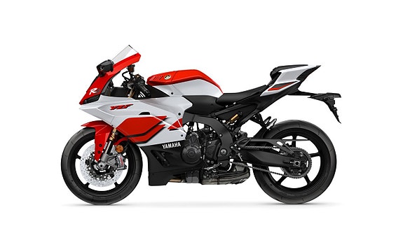 Yamaha R9 70th Anniversary Omgående leverans 7 of 14