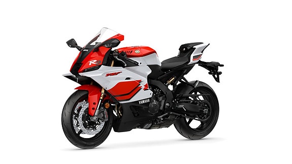 Yamaha R9 70th Anniversary Omgående leverans 10 of 14