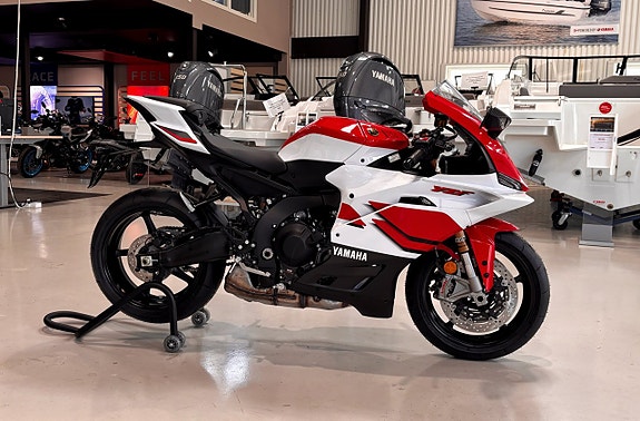 Yamaha R9 70th Anniversary Omgående leverans 3 of 14