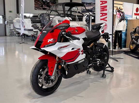 Yamaha R9 70th Anniversary Omgående leverans 2 of 14