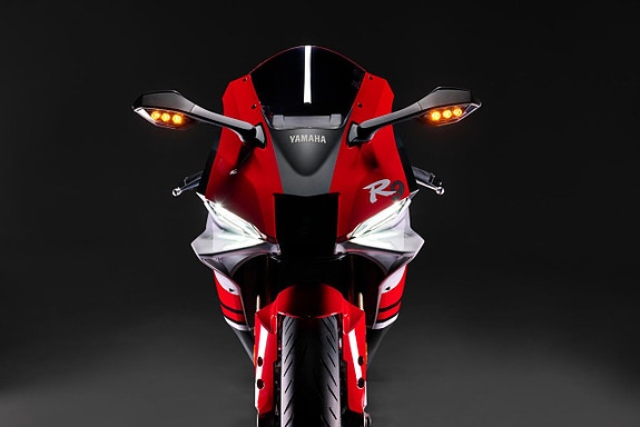 Yamaha R9 70th Anniversary Omgående leverans 12 of 14