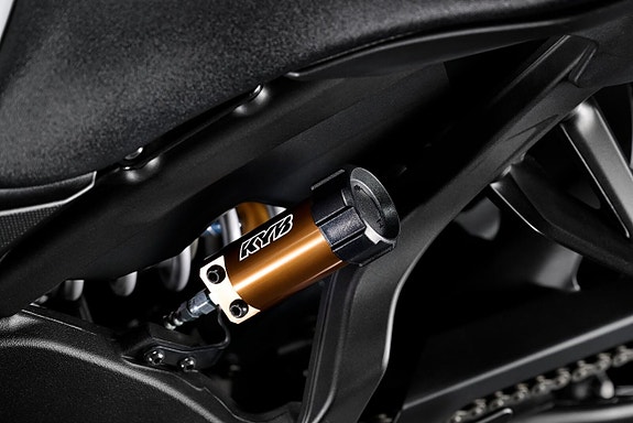 Yamaha R9 70th Anniversary Omgående leverans 13 of 14