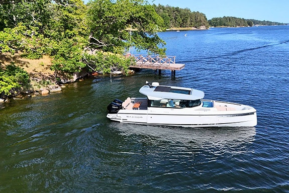 Saxdor 320 GTC, 2023