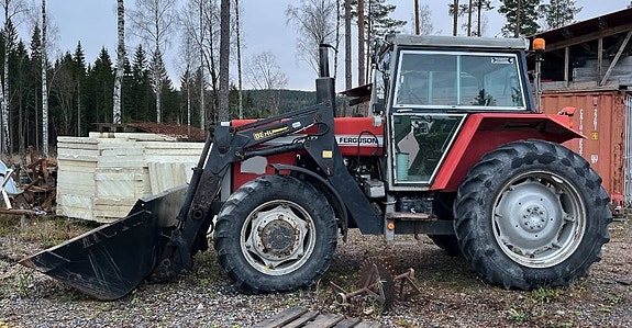 Massey Ferguson 2620 H
